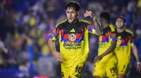 ¡A lo Messi! Golazo de Alejandro Zendejas ante Pumas para confirmar la goleada