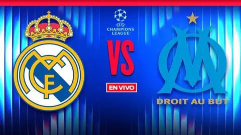 Champions League: ¿Cuándo y dónde ver el Real Madrid vs Marsella?