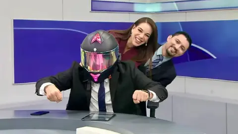 Fallece Débora Estrella, conductora en Telediario y Milenio TV, tras caída de avión en Nuevo León
