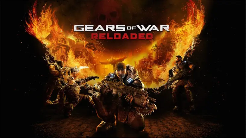 Regresa Gears of War… ¡y ahora también para PlayStation!