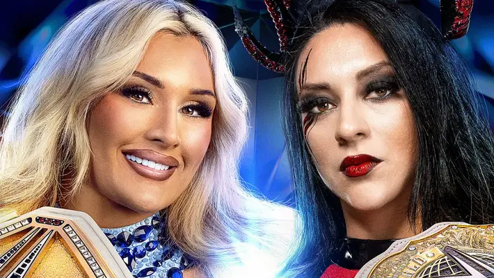 ¡Duelo de Campeonas! Stephanie Vaquer se enfrentará a Tiffany Stratton en Crown Jewel