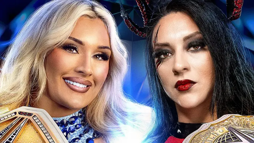 ¡Duelo de Campeonas! Stephanie Vaquer se enfrentará a Tiffany Stratton en Crown Jewel