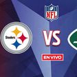 Pittsburgh Steelers vs New York Jets EN VIVO NFL Semana 1