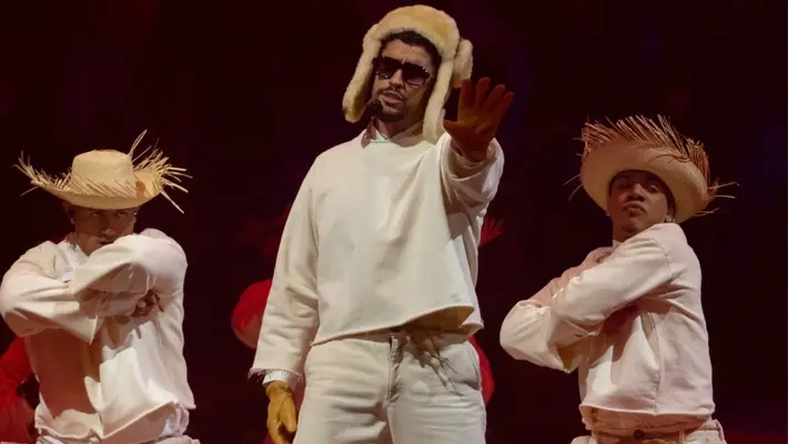 Bad Bunny estará en el Super Bowl LX; estos son sus logros rumbo al Half Time en Santa Clara