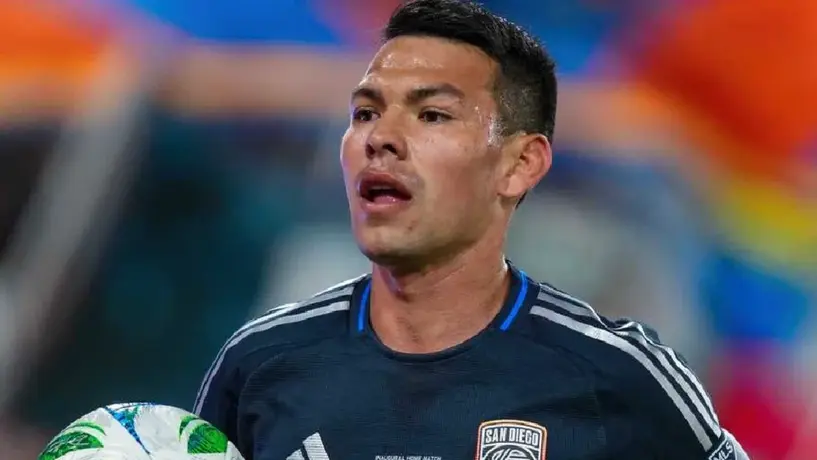 ‘Es el grande de México’: Chucky Lozano confesó si jugaría con América o Chivas