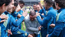 América celebra el cumpleaños de André Jardine en plena preparación para el Clásico Nacional