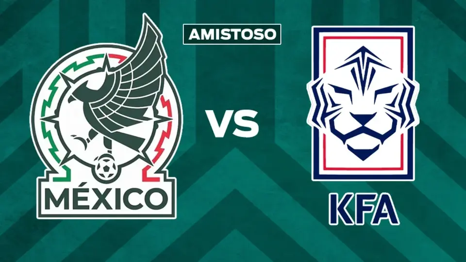 México vs Corea del Sur: ¿Cuándo y dónde ver EN VIVO el partido amistoso del Tri?