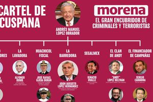 ¿AMLO líder del Cártel de Macuspana? Esto revela el PRI