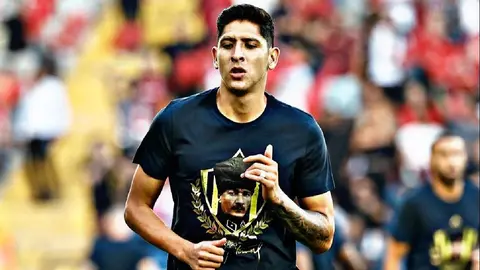 Edson Álvarez alista su debut con Fenerbahce en Europa League; un nuevo reto