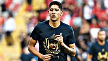 Edson Álvarez alista su debut con Fenerbahce en Europa League; un nuevo reto