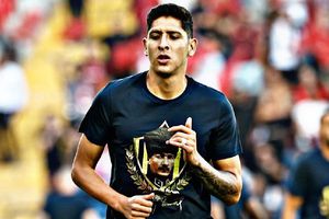 Edson Álvarez alista su debut con Fenerbahce en Europa League; un nuevo reto