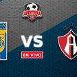 Tigres vs Atlas EN VIVO Liga MX Apertura 2025 Jornada 10