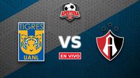 Tigres vs Atlas EN VIVO Liga MX Apertura 2025 Jornada 10