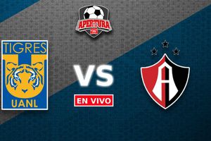 Tigres vs Atlas EN VIVO Liga MX Apertura 2025 Jornada 10