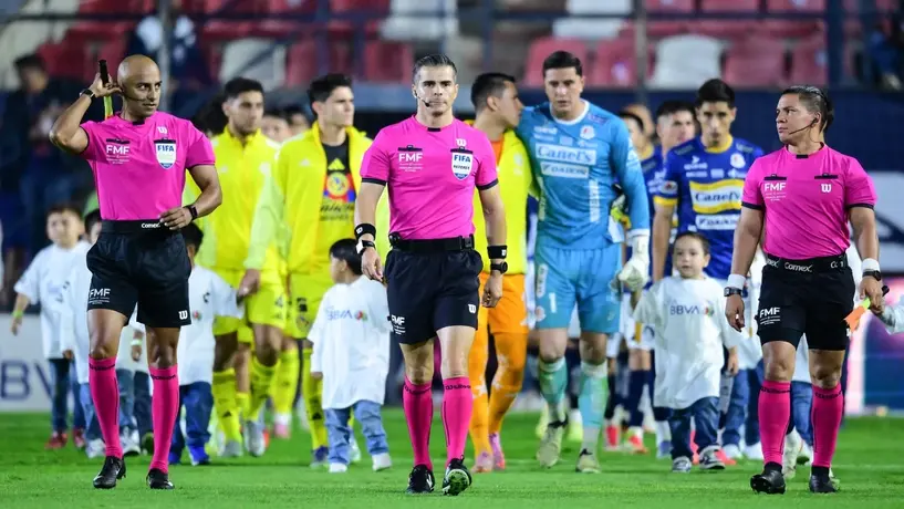 América ingresará una queja ante la Comisión de Arbitraje por partido contra Atlético San Luis