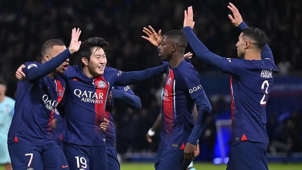 Figura de PSG esperó a Javier Aguirre para saludarlo antes del juego de México vs Corea del Sur