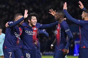 Figura de PSG esperó a Javier Aguirre para saludarlo antes del juego de México vs Corea del Sur