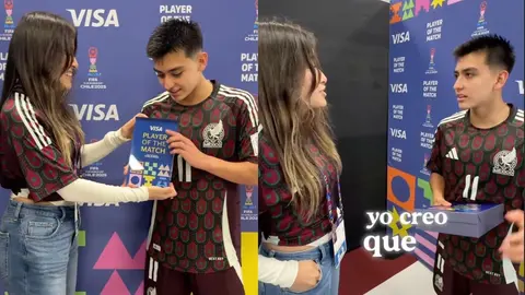 ¡Con Morita No! Aficionados le pide a Mercedes Roa que deje en paz a Gilberto Mora