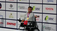 ‘Buscaré calificar a los próximos Juegos Paralímpicos’ José Arnulfo Castorena tras conquistar medalla de oro
