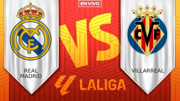 LaLiga: ¿Cuándo y dónde ver el Real Madrid vs Villarreal de la Jornada 8?