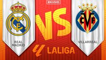 LaLiga: ¿Cuándo y dónde ver el Real Madrid vs Villarreal de la Jornada 8?