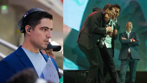 ¿Pedrada a Vaca? TV Azteca presume francés de Martinoli avalado por Gignac