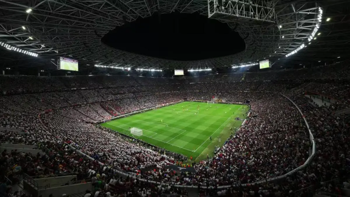Puskás Aréna de Budapest | UEFA