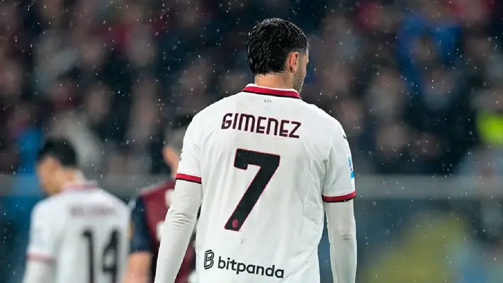 Chaco rompe el silencio: ¿Por qué no llegó Santiago Giménez a la Roma?