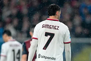 Chaco rompe el silencio: ¿Por qué no llegó Santiago Giménez a la Roma?