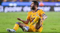 André Pierre-Gignac no podrá estar con Tigres en el partido frente a las Chivas