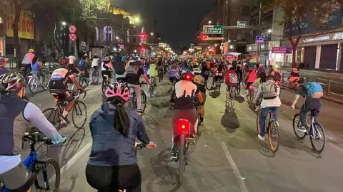 Rodada Waka Waka: Así será el paseo en bici por CDMX inspirado en Shakira