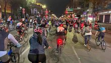 Rodada Waka Waka: Así será el paseo en bici por CDMX inspirado en Shakira