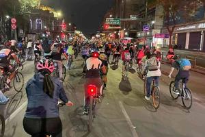 Rodada Waka Waka: Así será el paseo en bici por CDMX inspirado en Shakira