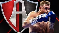 'Canelo' Álvarez revela interés por comprar a Atlas: "Soy un hombre de negocios"