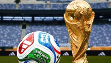 ¡Una joya! FIFA presenta 'Trionda' el balón oficial para el Mundial 2026