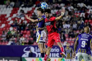 Atlético de San Luis y Tijuana dividen puntos en el cierre de la jornada de la Liga MX