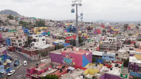Tres colonias de Iztapalapa se unirán para formar una sola que se llamará Predio El Molino