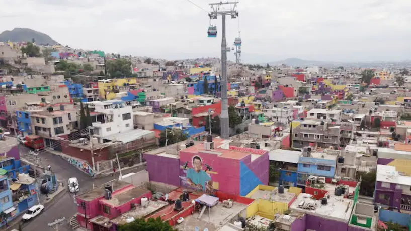 Tres colonias de Iztapalapa se unirán para formar una sola que se llamará Predio El Molino