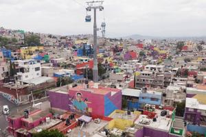 Tres colonias de Iztapalapa se unirán para formar una sola que se llamará Predio El Molino