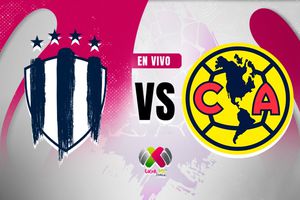 Rayadas vs América Femenil EN VIVO Liga MX Femenil Jornada 14