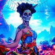 Un Viaje al Mictlán 2025: arte, terror y tradición en una experiencia inmersiva del Día de Muertos