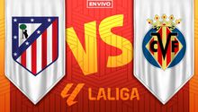 Atlético de Madrid vs Villarreal EN VIVO LaLiga Jornada 4