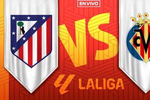 Atlético de Madrid vs Villarreal EN VIVO LaLiga Jornada 4