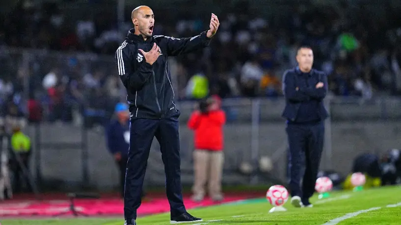 Guido Pizarro destacó la presencia de Nahuel Guzmán y Ángel Correa en conferencia de prensa
