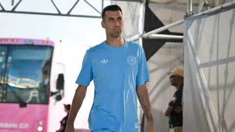 ¡Se va un grande! Sergio Busquets anuncia su retiro como profesional