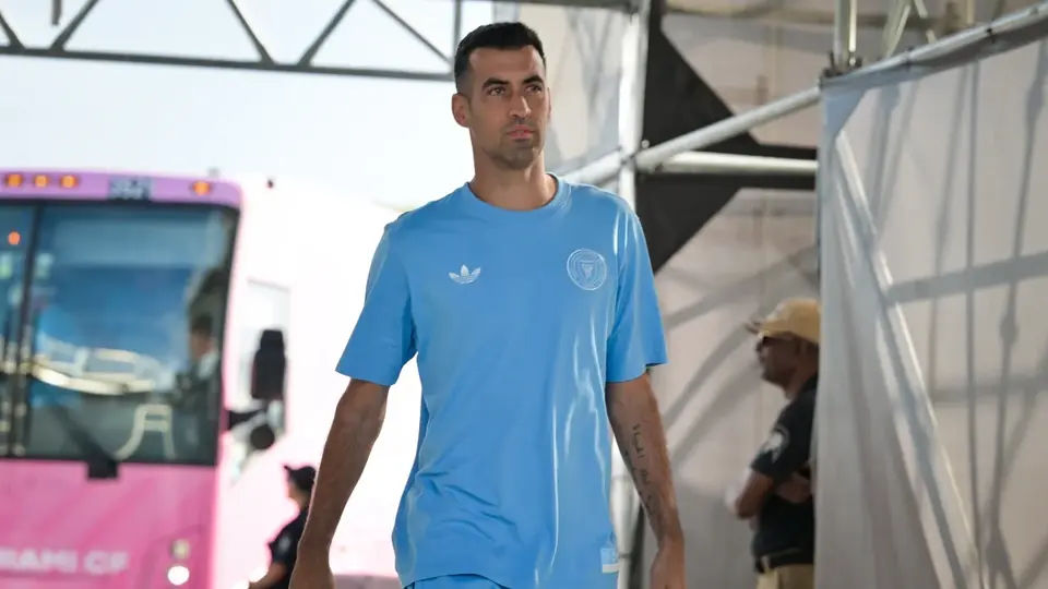 ¡Se va un grande! Sergio Busquets anuncia su retiro como profesional