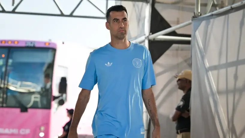 ¡Se va un grande! Sergio Busquets anuncia su retiro como profesional