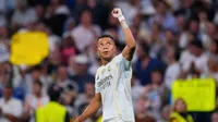 Real Madrid remonta y vence a Marsella con doblete de Mbappé