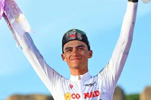 ¿Isaac del Toro puede ganar medalla en el Mundial de Ciclismo?