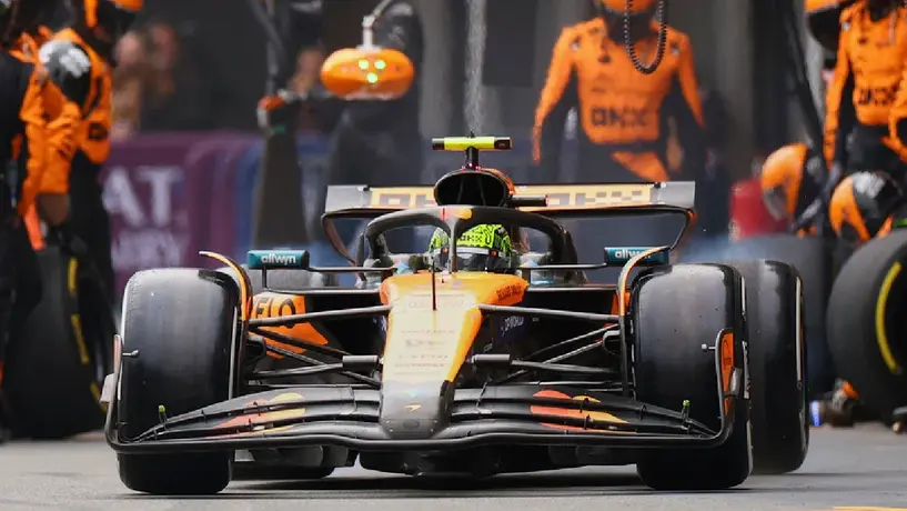 ¿Qué necesita McLaren para convertirse en Campeón de Constructores en Singapur?